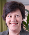 Anne-Marie Svensson, vd för Aleris.