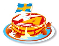 KA-tårtan