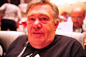 Ingemar Nyhman, snickare, Malung, ombud Kommunals kongress 2010.