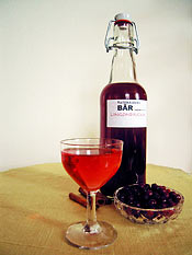 Lingondricka
