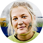 Alexandra Broberg.