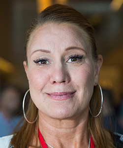 Åsa Andersson.