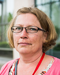 Lena Eldståhl.