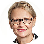 Heléne Fritzon.