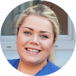 Isabelle Boström Wrele.