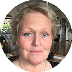 Linda Berntsson.