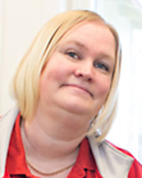 Maria Karnberger.