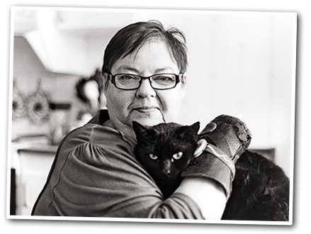 Monika Olsson.