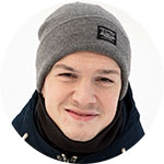 Johan Renberg.