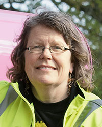 Rosmarie Koivisto.