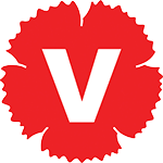 Vänsterpartiet.