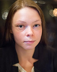 Veronica Nyberg Rassa.