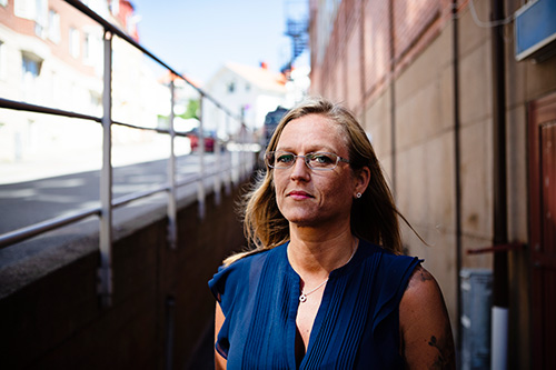 Anna Elfström.