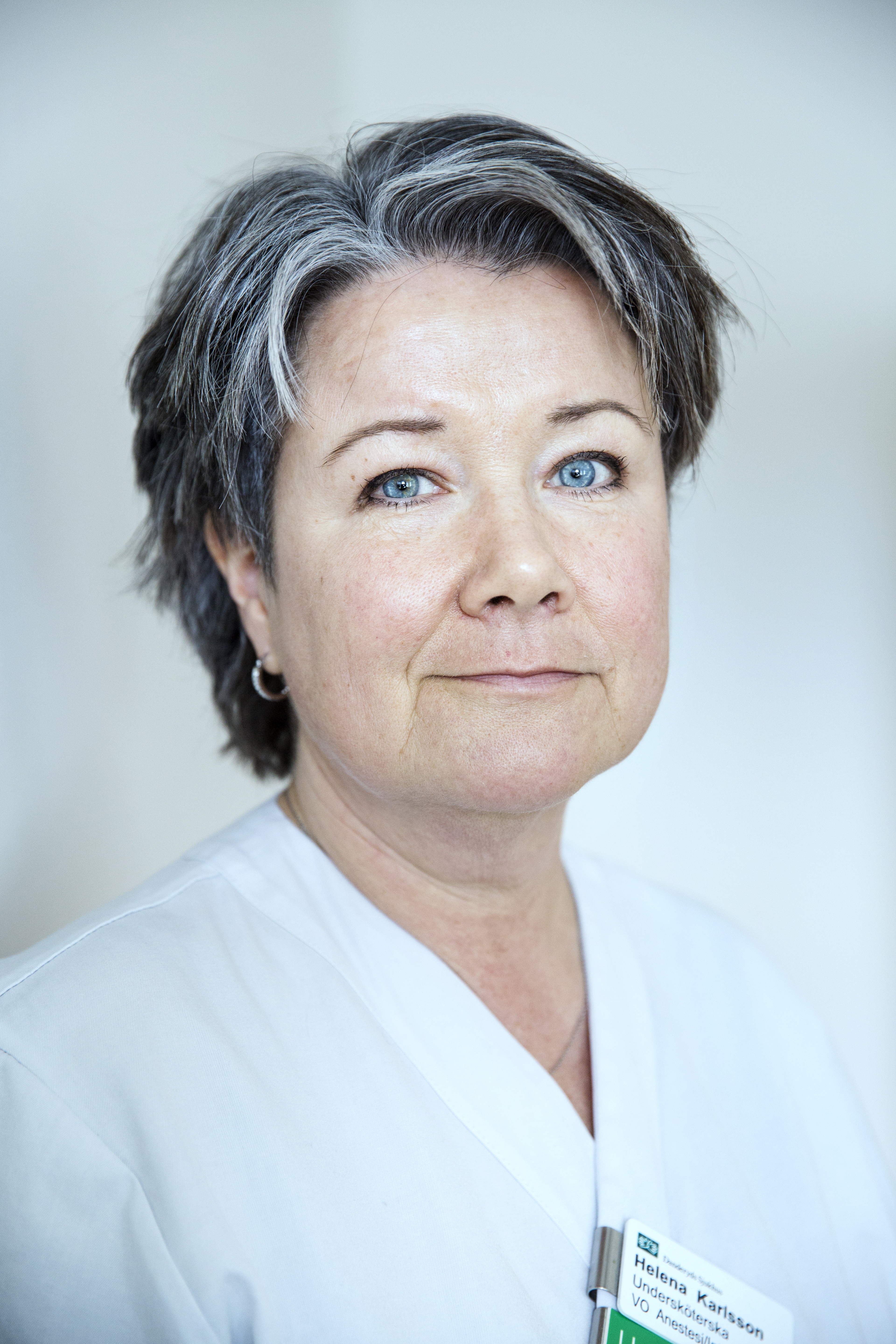 ”Vår roll är främst att hjälpa de anhöriga att förstå vad so händer”, säger Helena Karlsson.