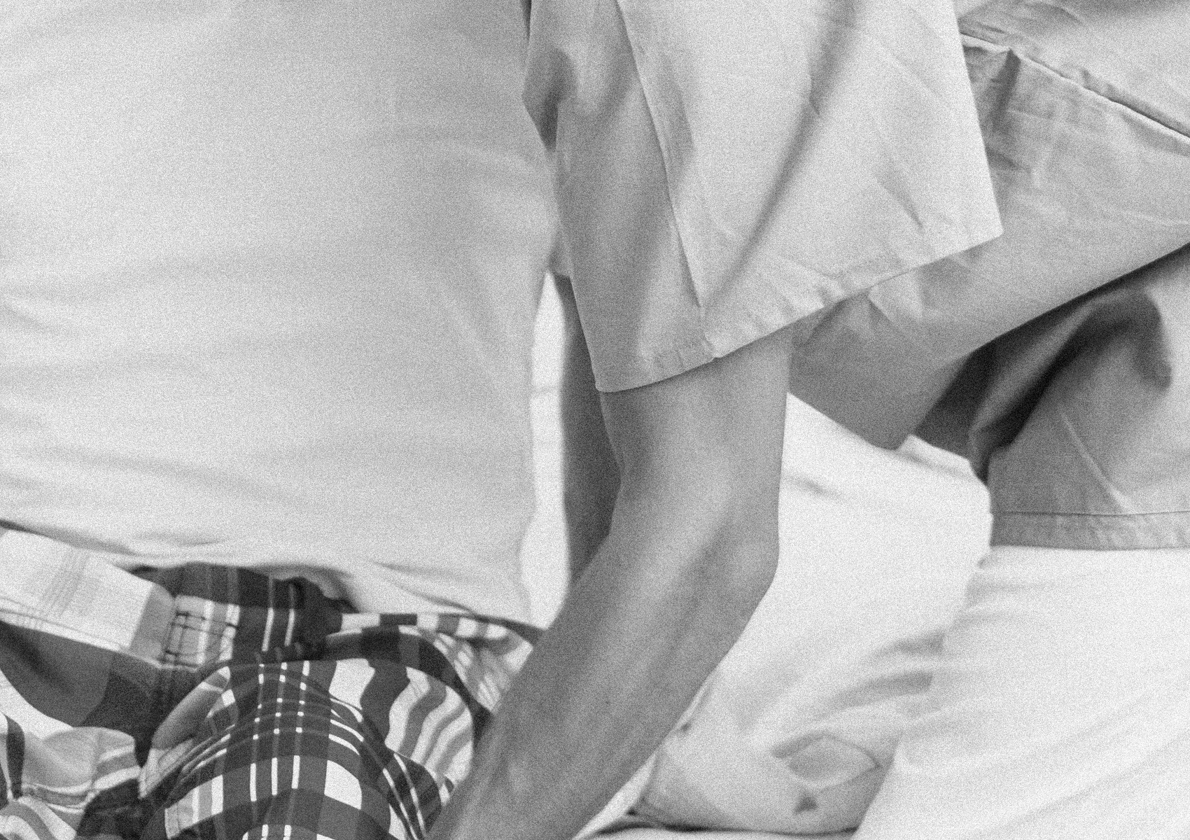 Hemtjänst (genrebild).