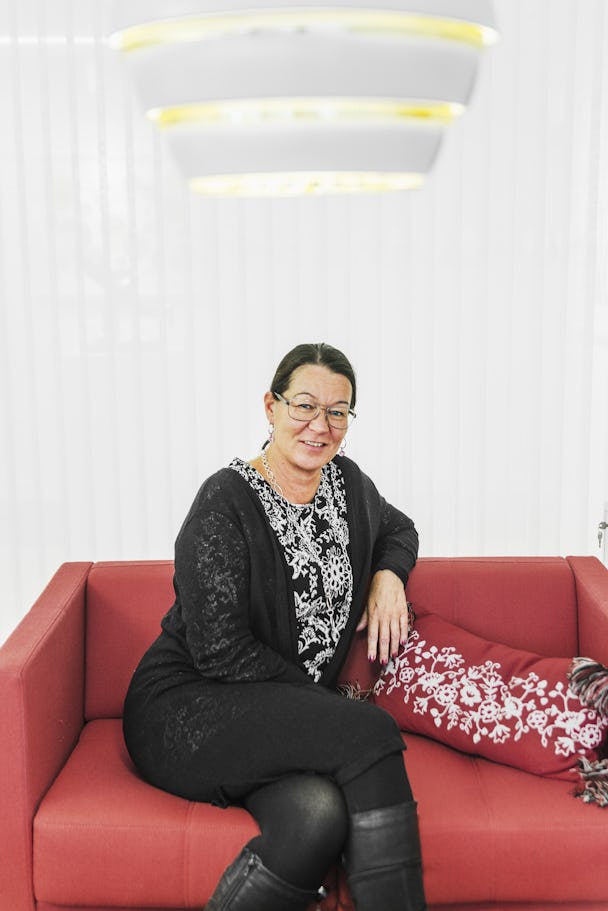 Lenita Granlund.