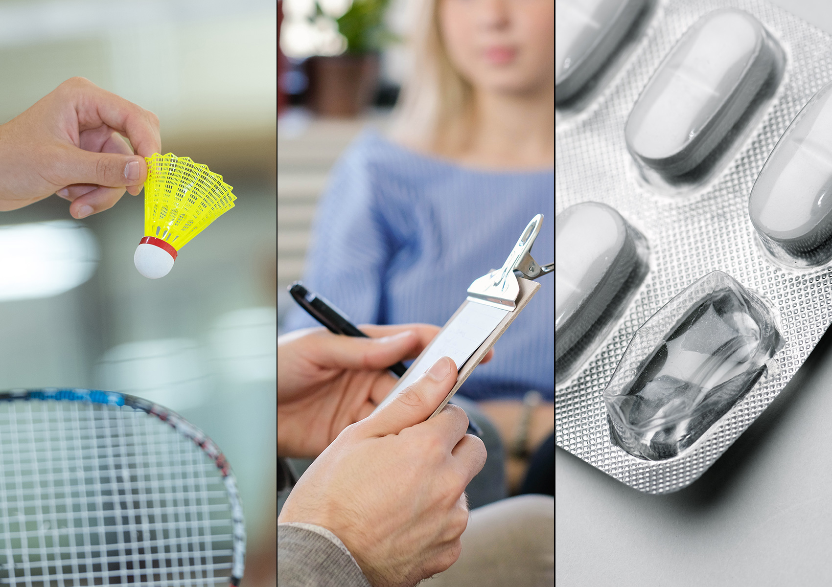 Så kan du lindra din smärta.