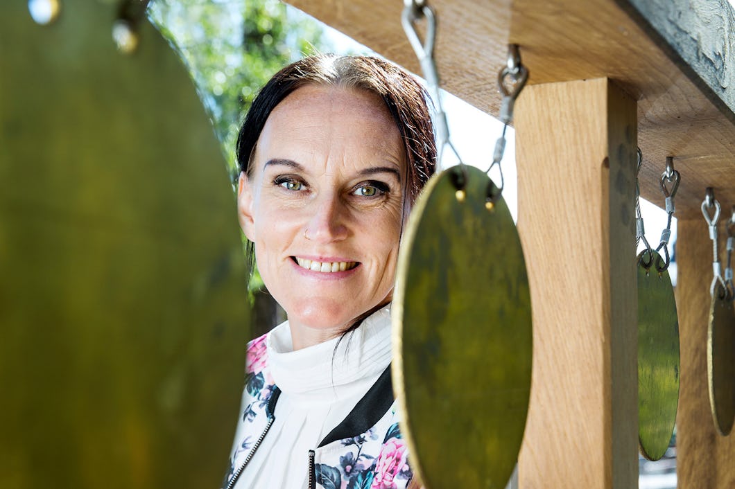 Maria Nicander.