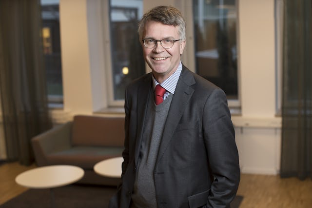 Peter Larsson.