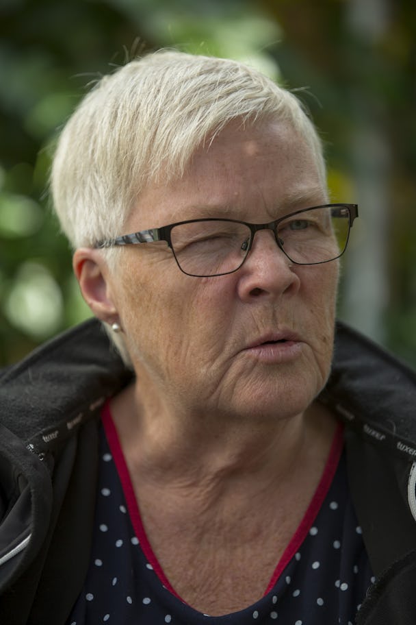 Inga-Britt Berglund.
