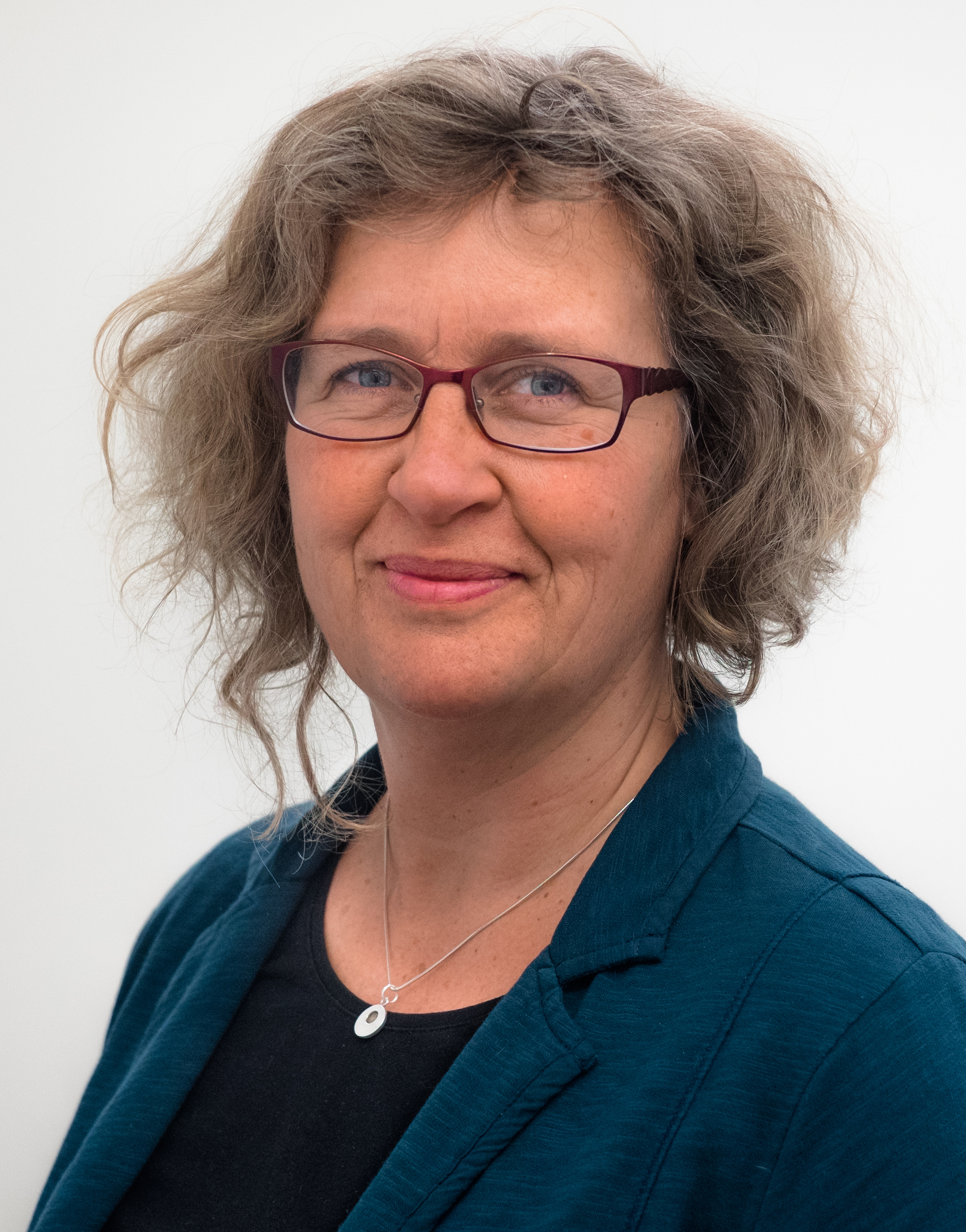 Anna Lindenfors, Amnesty.