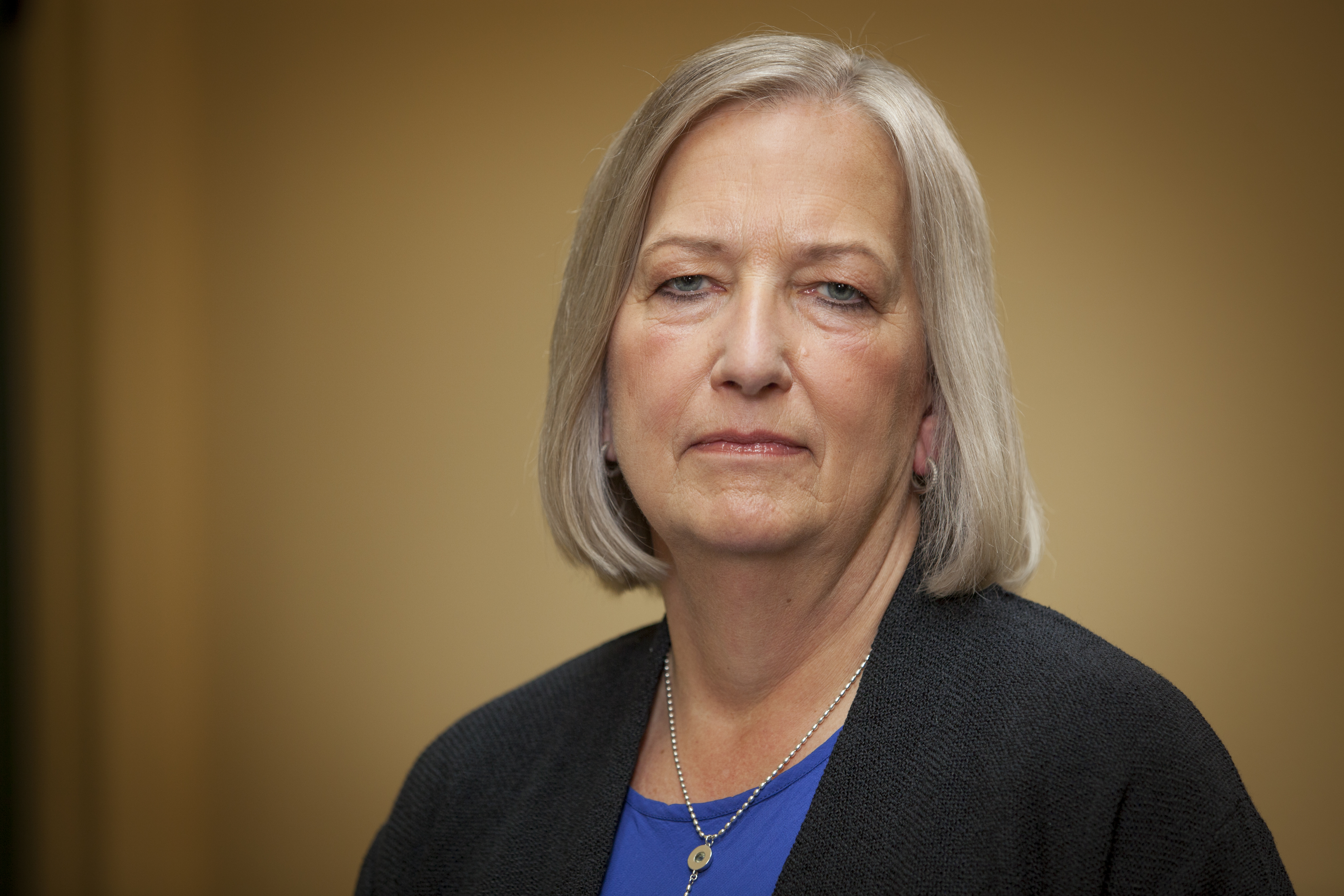 Berit Müllerström, LO.