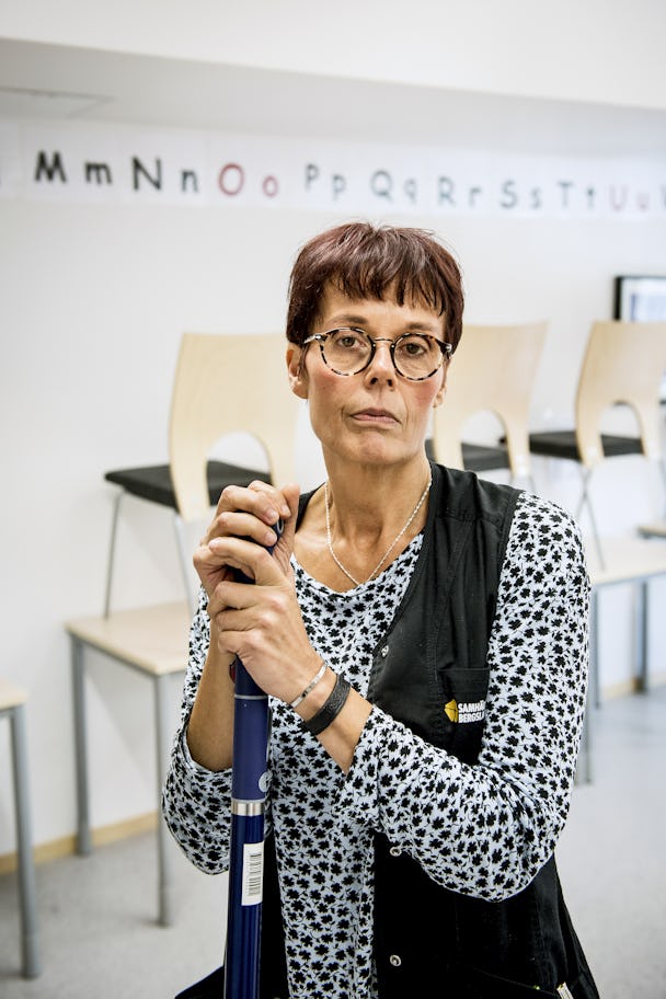 Anna-Karin Lindström.