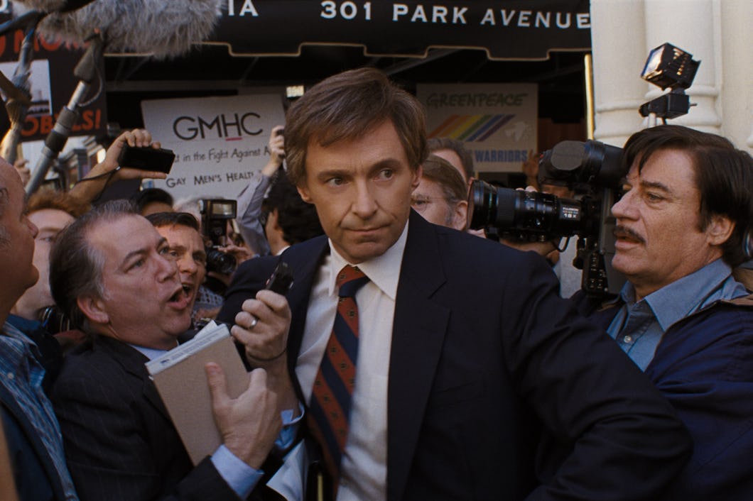 The Front Runner.