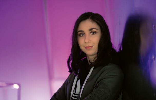 Effie Karabudas.