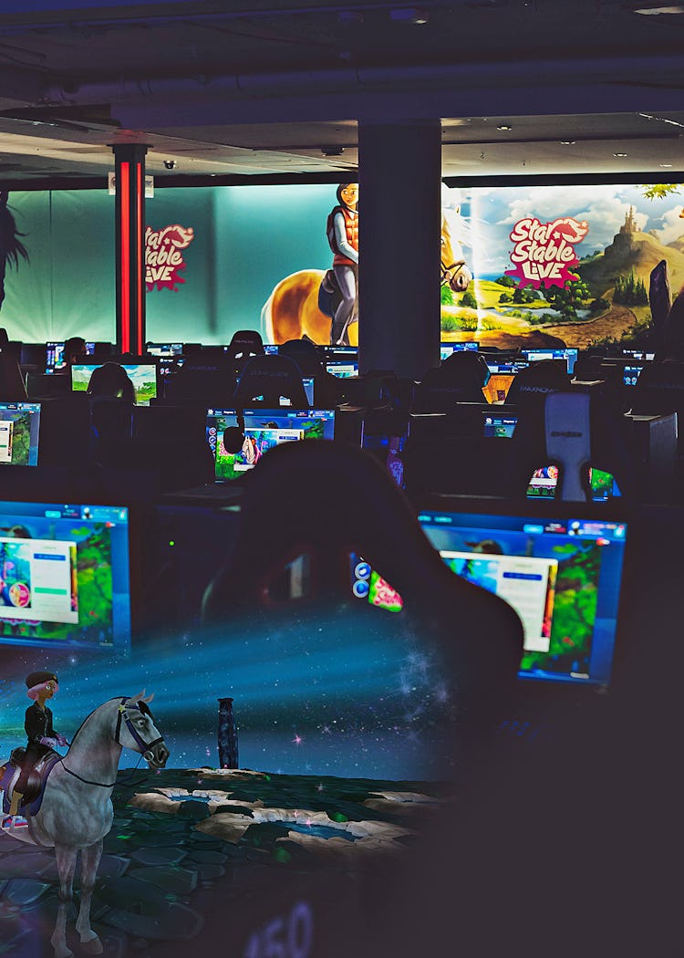 Star Stable.