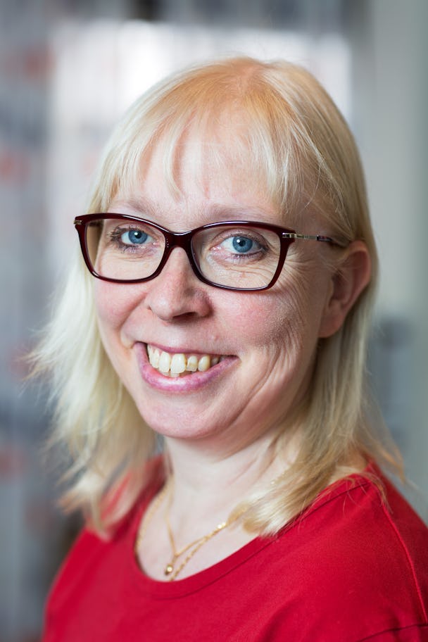 Maria Häljestig.