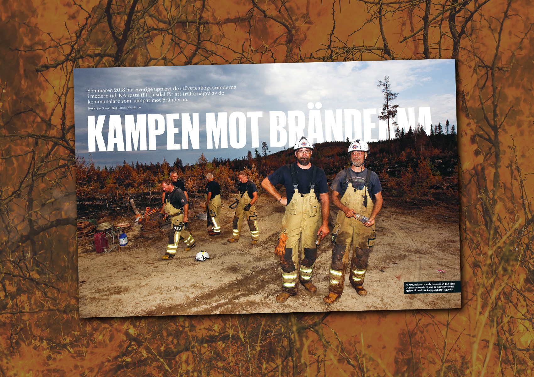 Kommunalarbetaren 12/2018.