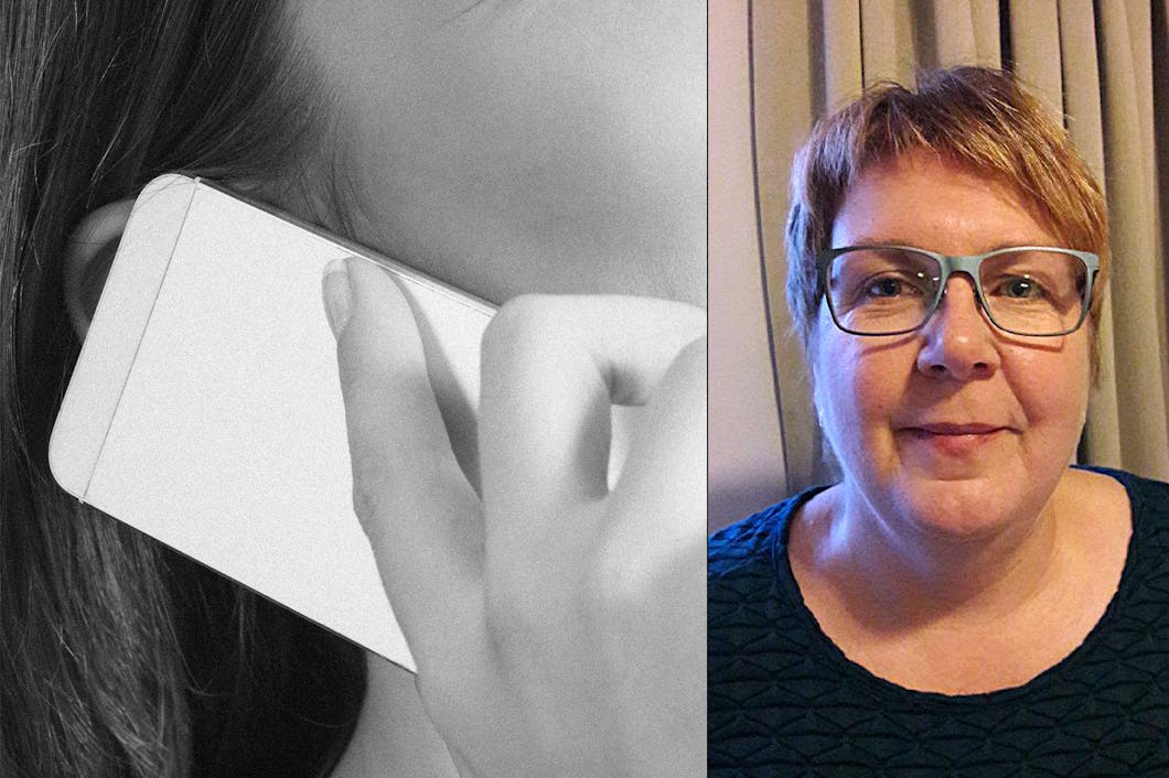 Ing-Mari Holtne.