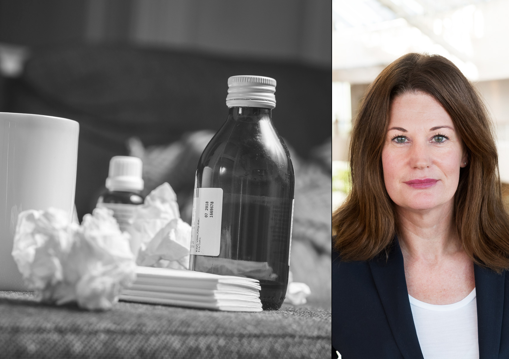 Jeanette Hedberg, SKL.