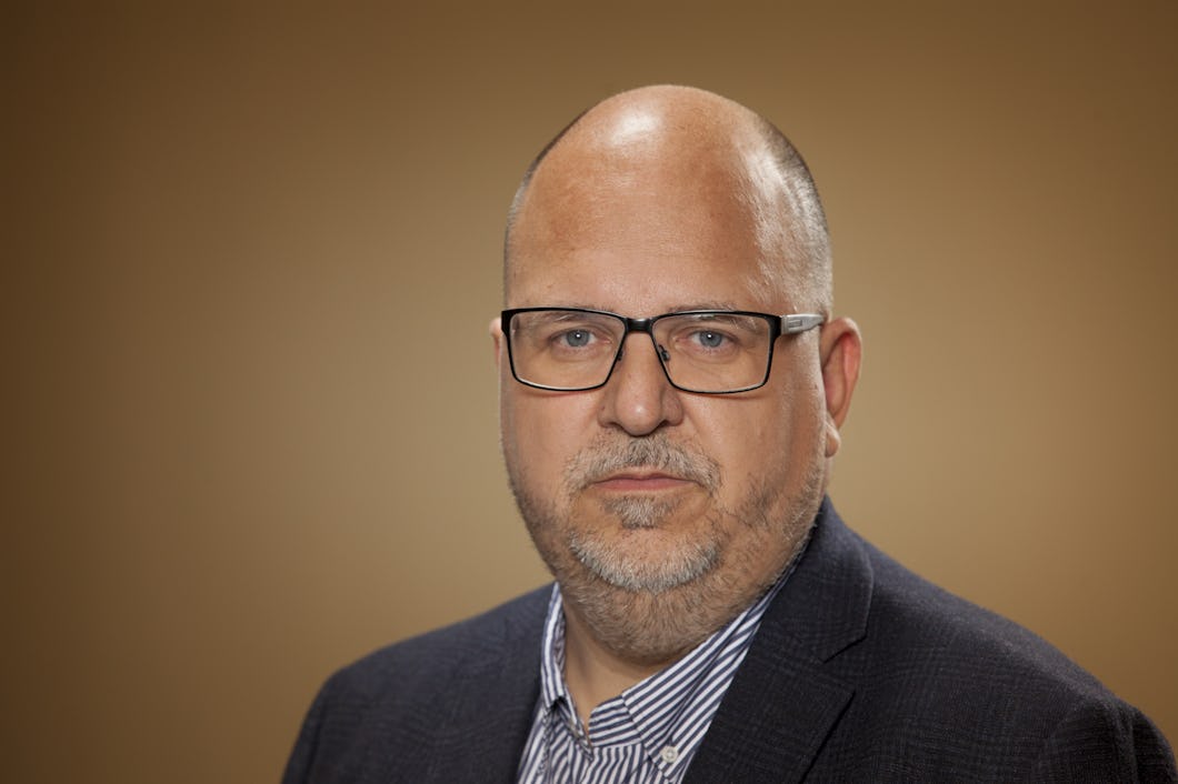 Karl-Petter Thorwaldsson.
