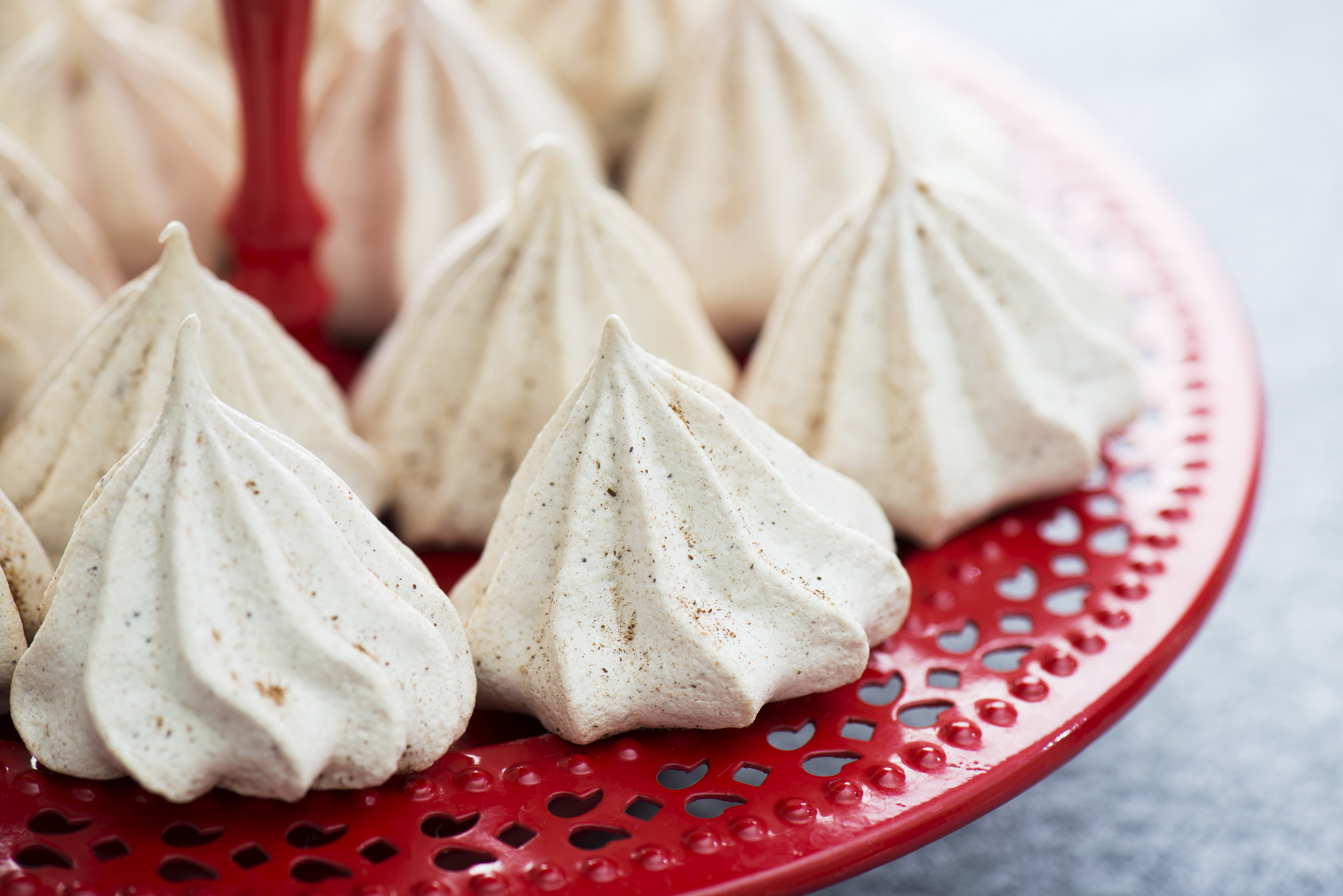 Pepparkaksmaränger.