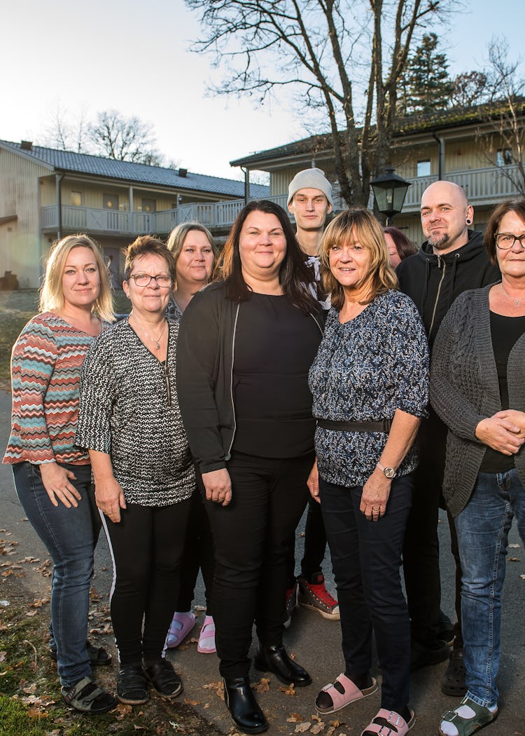 Susanne Olofsson och Irene Karlsson skrev ett brev tillsammans med kollegerna där de bad kommunen att överanställa.