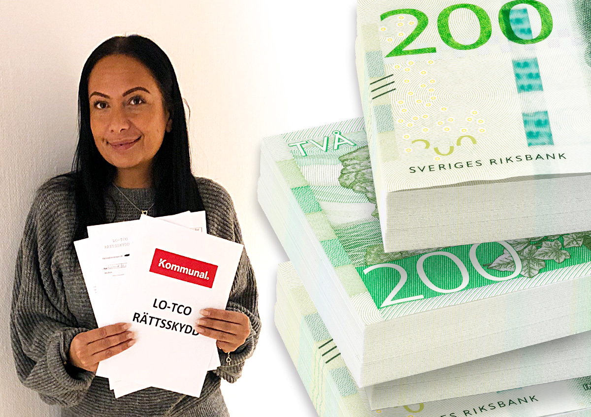 Aryanne Bezitcheva, Kommunal.