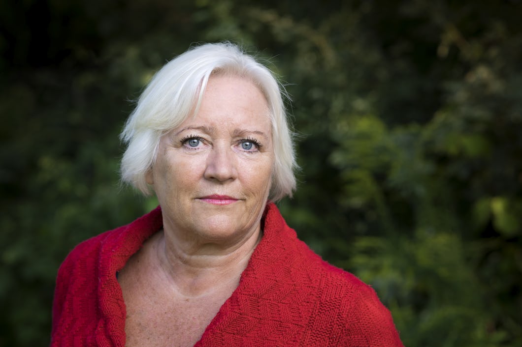 Barnombudsmannen Elisabeth Dahlin.