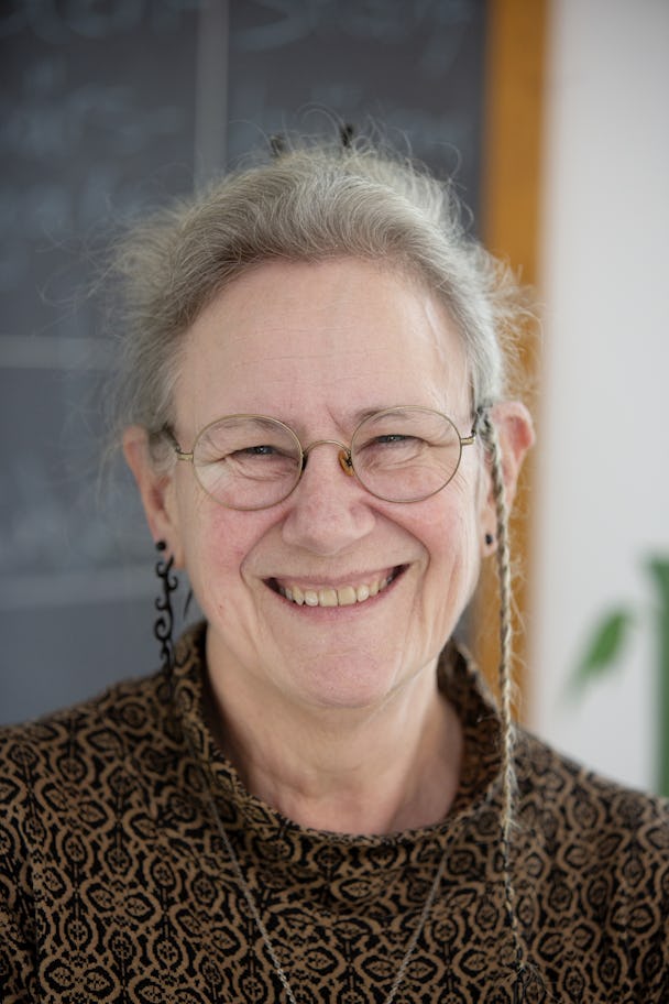 Barbro Romero, förskolechef.
