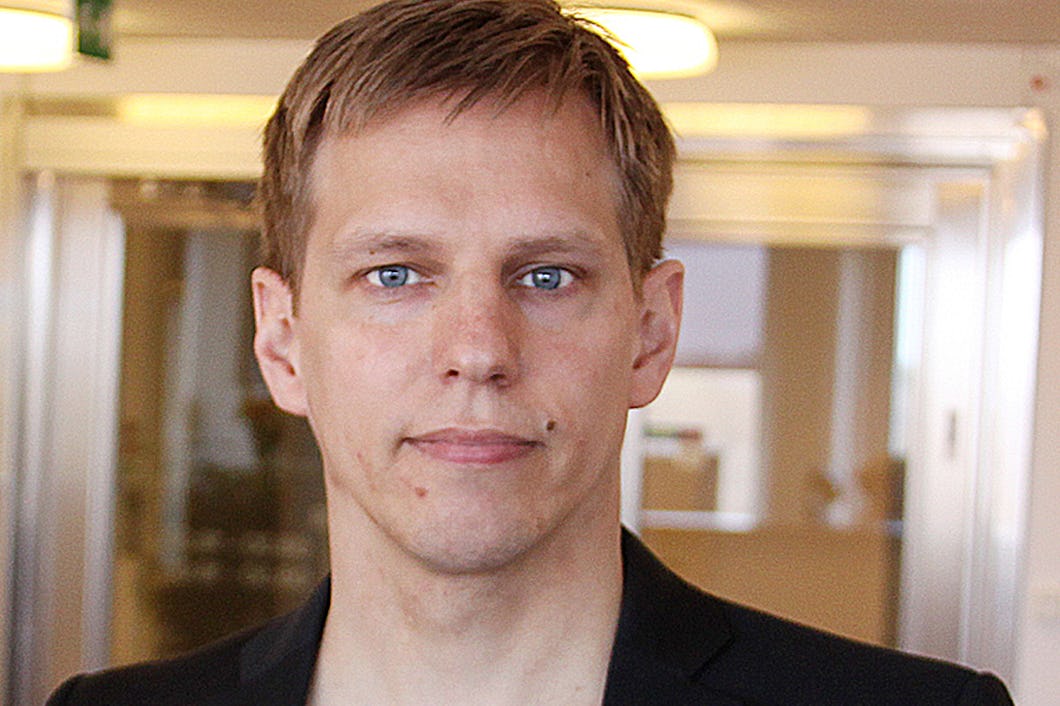 Thomas Nyström, Skolinspektionen.