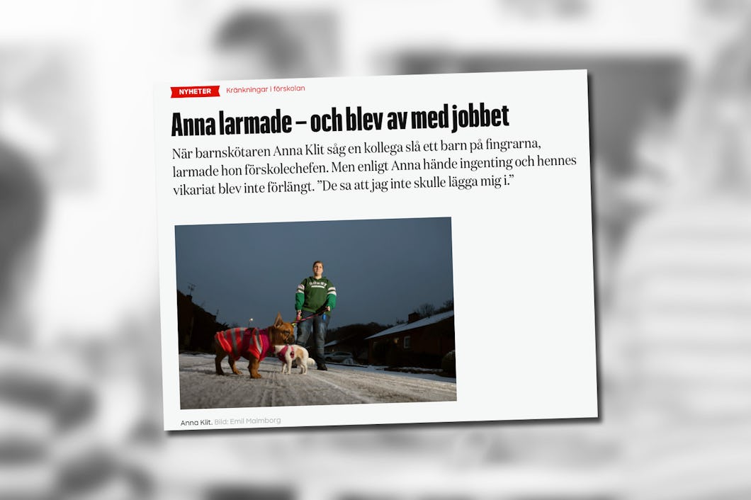 Kommunalarbetaren den 19 februari 2019.