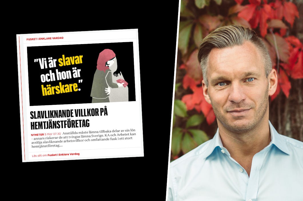 Erik Slottner (KD).