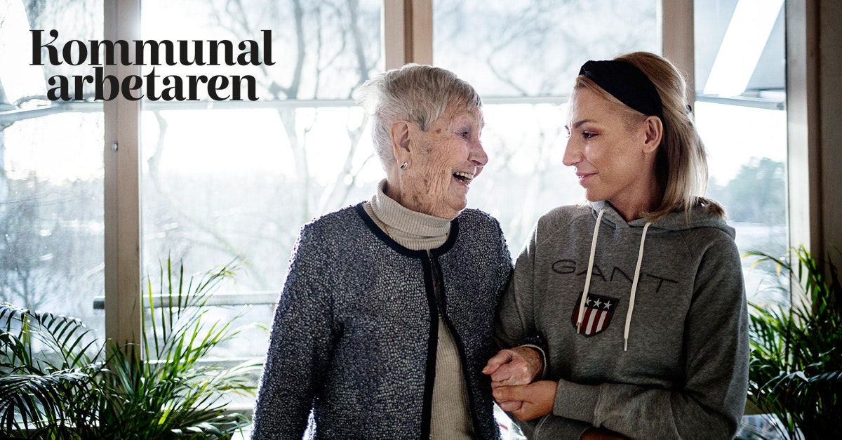 På Gerdas gård bestämmer personalen – Arbetet På Gerdas gård bestämmer personalen – Arbetet