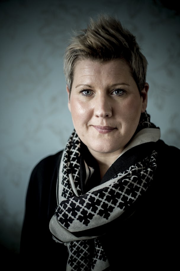 Camilla Gazic.