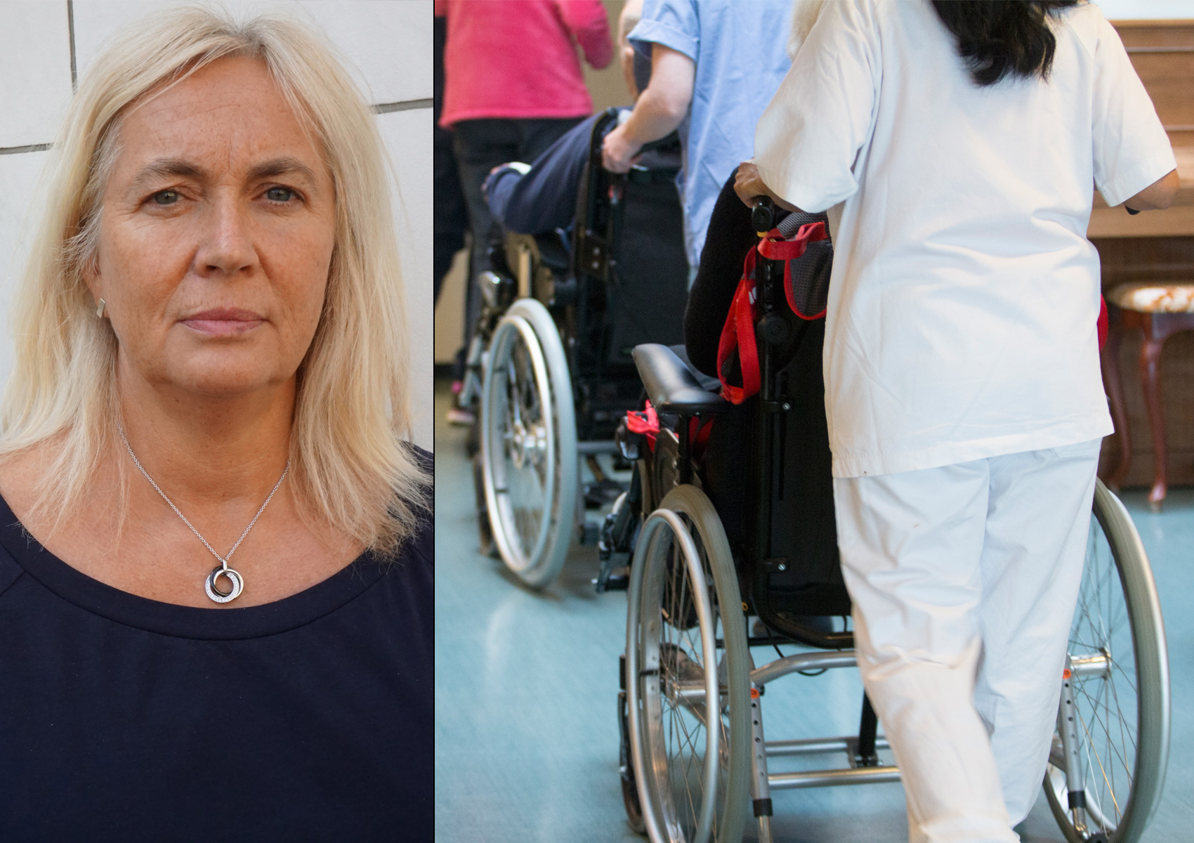 Ann-Charlotte Sidvall, Kommunal.