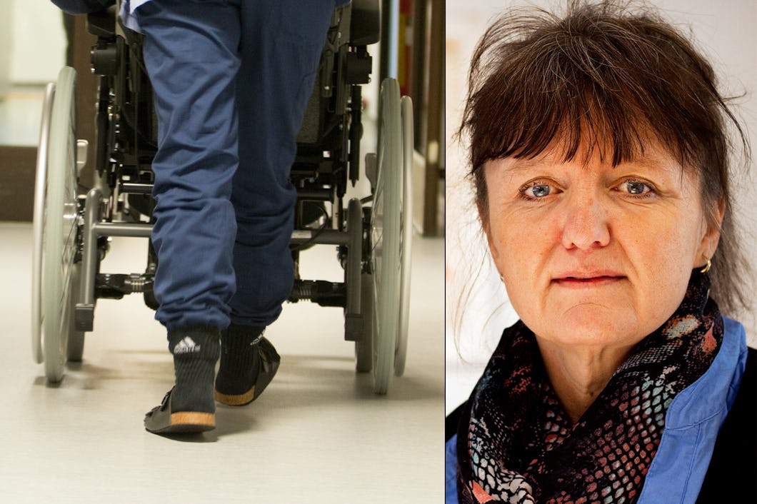 Ann Georgsson, Kommunal.