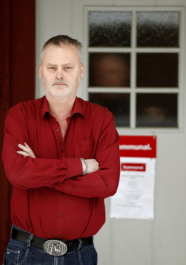 Dan Stjernlöf, Kommunal i Filipstad.