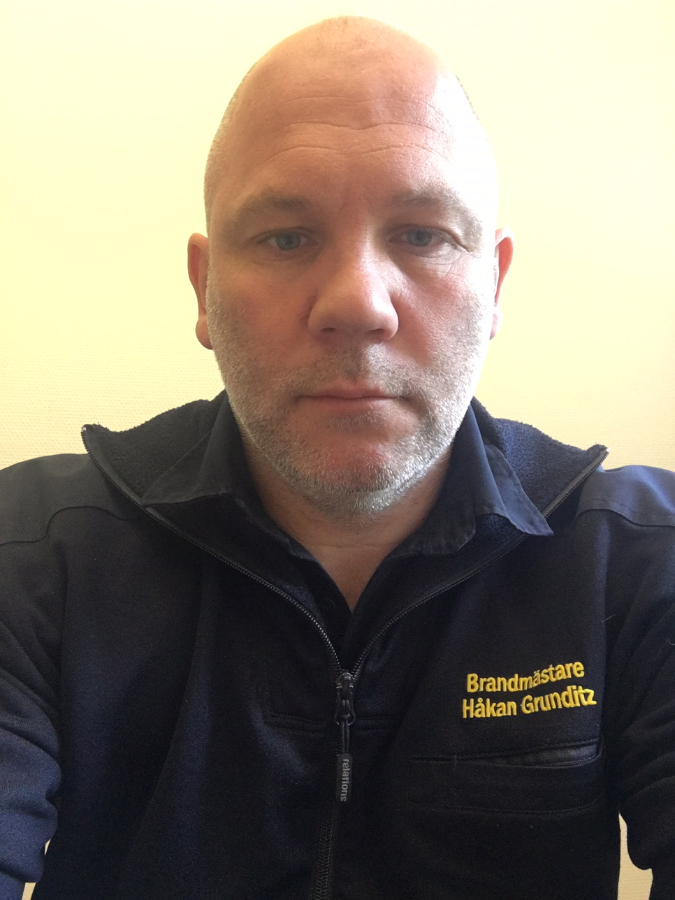 Håkan Grunditz.
