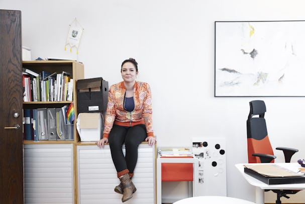 Katariina Tervahauta.